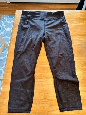 Lululemon leggings size 12